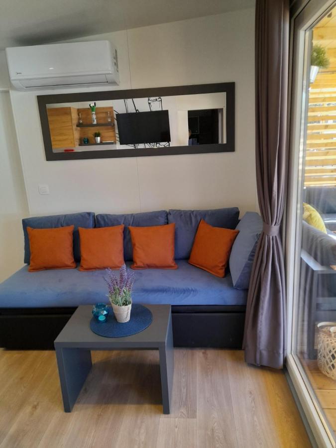 Mobile Home Ami & Alen 비오그라드나모루 외부 사진