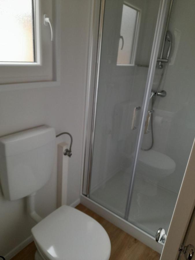 Mobile Home Ami & Alen 비오그라드나모루 외부 사진