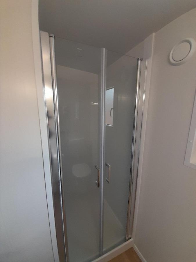 Mobile Home Ami & Alen 비오그라드나모루 외부 사진