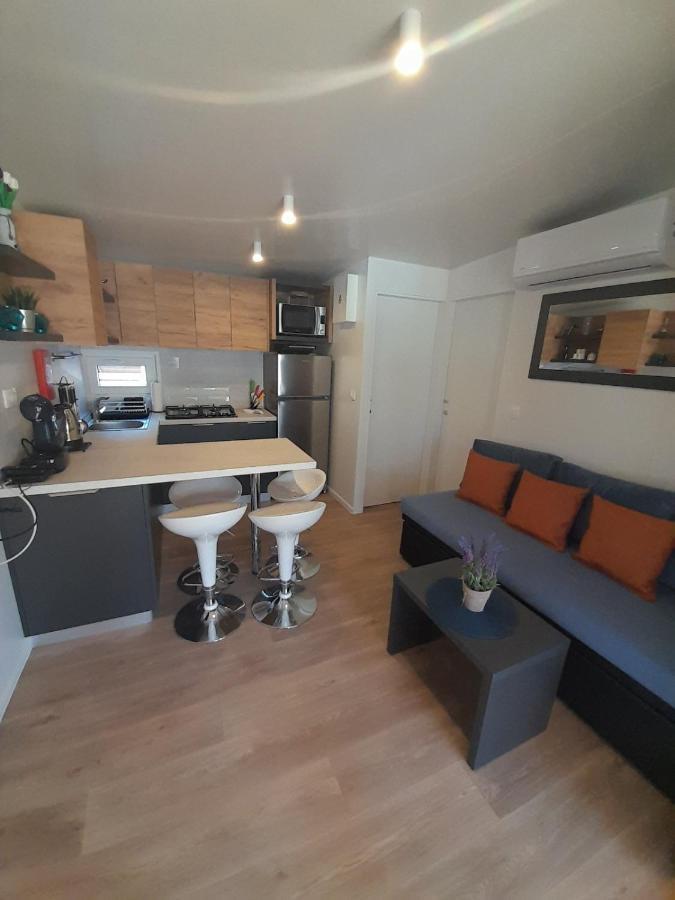 Mobile Home Ami & Alen 비오그라드나모루 외부 사진