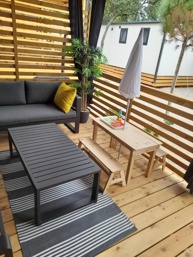 Mobile Home Ami & Alen 비오그라드나모루 외부 사진