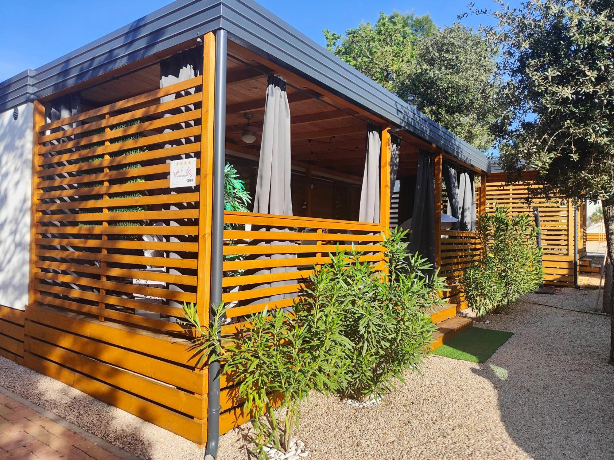 Mobile Home Ami & Alen 비오그라드나모루 외부 사진